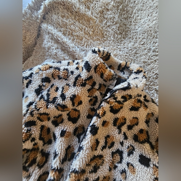 Forever 21 - Jason Maxwell - Plus size 1x - Leopard - Picture 6 of 7